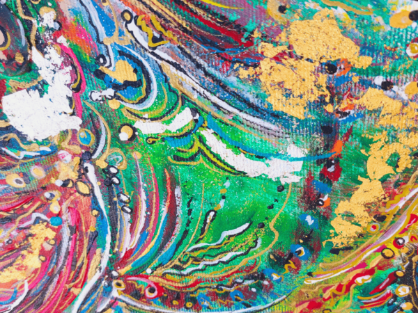 FrequenzBild The Eternal Flow – Bild 3