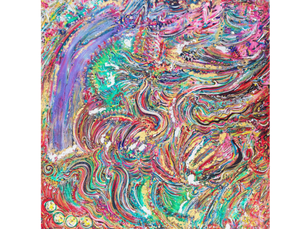 FrequenzBild The Eternal Flow – Bild 2