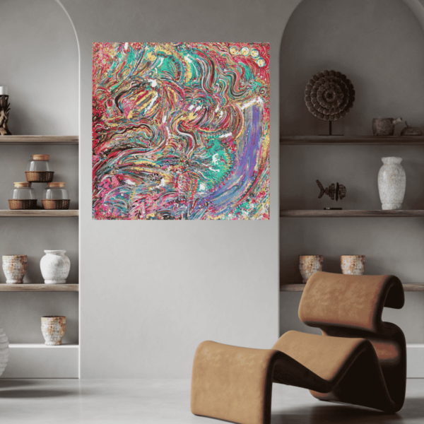 FrequenzBild The Eternal Flow – Bild 4