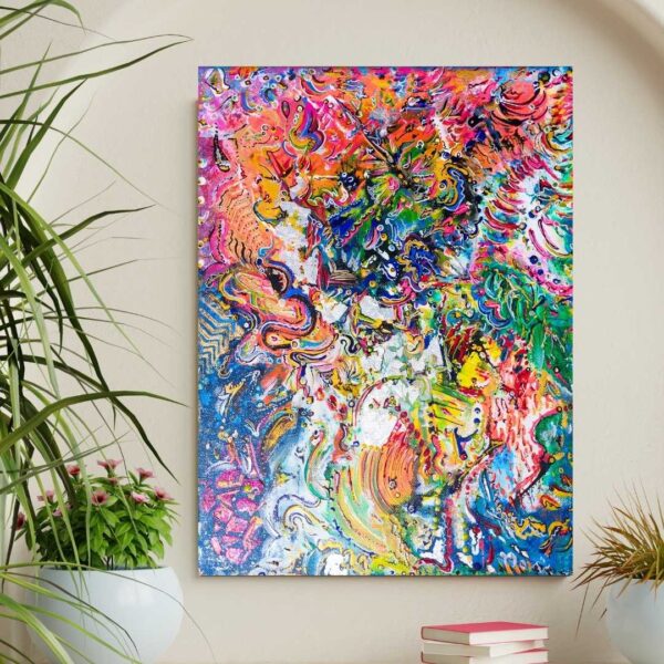 Seelenfrequenzbild ParadiseHeart