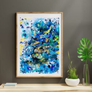 SeelenfrequenzBild „Ocean of Darkness and Love“